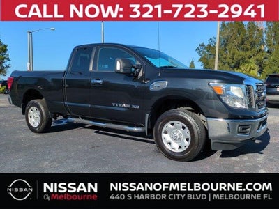 Photo of a 2018 Nissan Titan XD 4X4 SV 4DR King Cab for sale