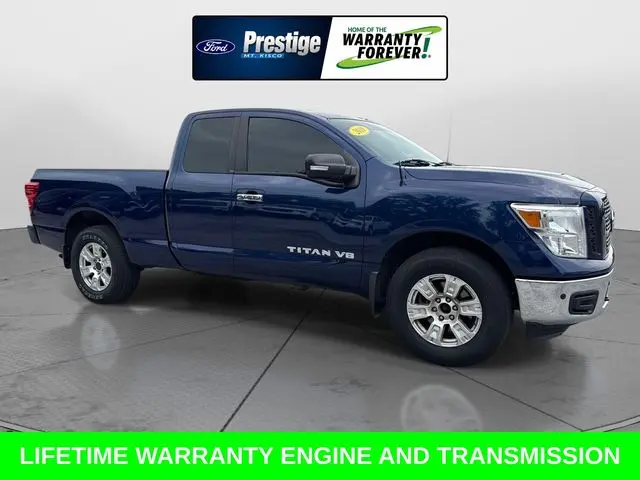 2019 Nissan Titan - $24,500