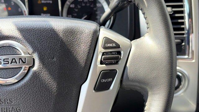 2018 Nissan Titan SV