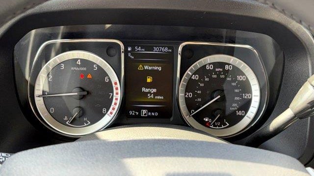 2018 Nissan Titan SV