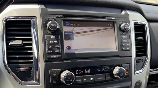 2018 Nissan Titan SV
