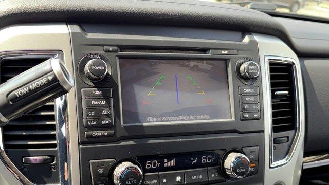 2018 Nissan Titan SV