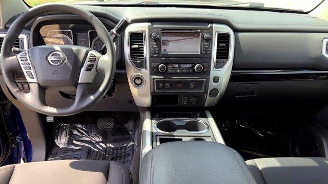 2018 Nissan Titan SV