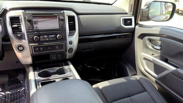 2018 Nissan Titan SV
