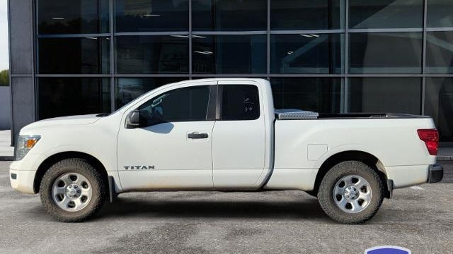 2021 Nissan Titan S