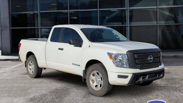 2021 Nissan Titan S