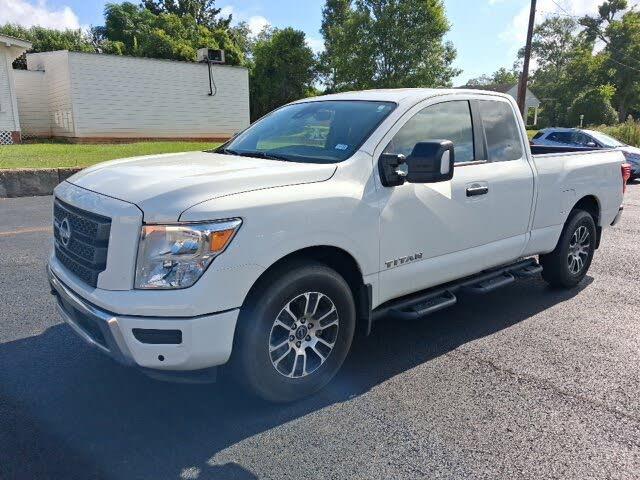 2024 Nissan Titan