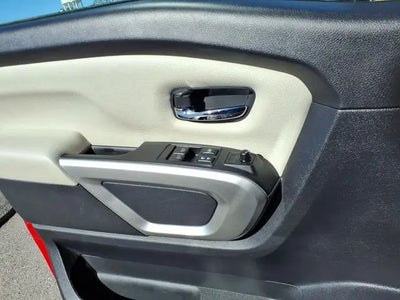 Photo of a 2024 Nissan Titan 4X4 SV 4DR King Cab 6.6 FT. LB for sale