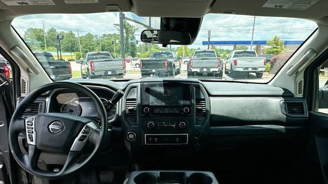 2021 Nissan Titan S