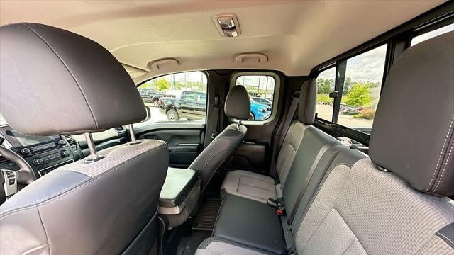 2021 Nissan Titan S