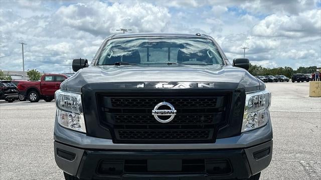 2021 Nissan Titan S