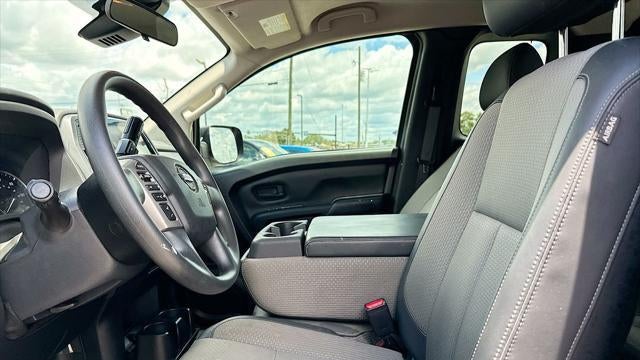 2021 Nissan Titan S