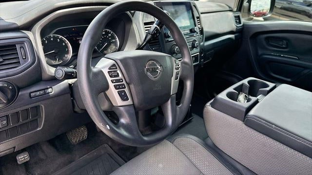 2021 Nissan Titan S