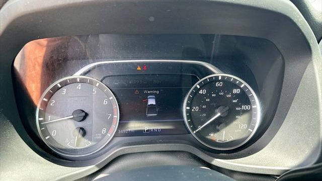 2021 Nissan Titan S