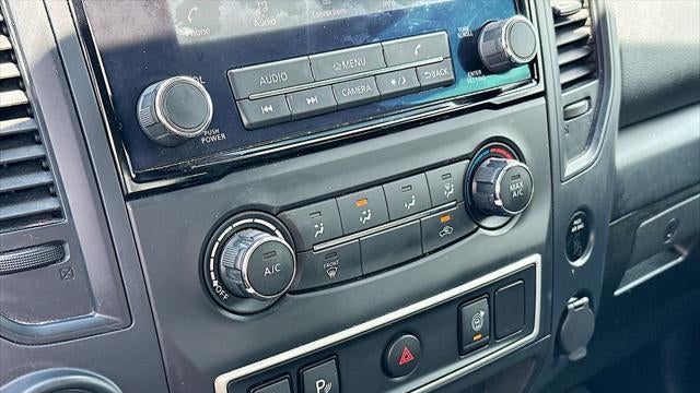 2021 Nissan Titan S