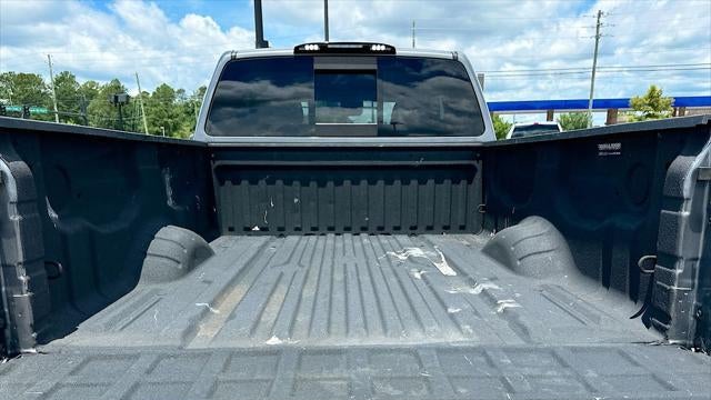 2021 Nissan Titan S