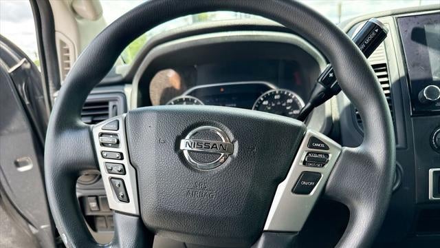 2021 Nissan Titan S