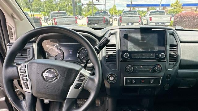 2021 Nissan Titan S