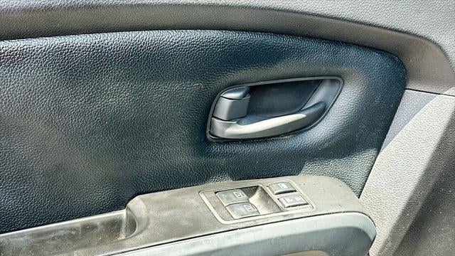 2021 Nissan Titan S