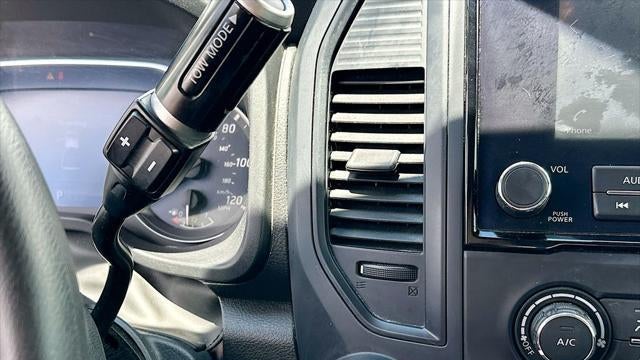 2021 Nissan Titan S