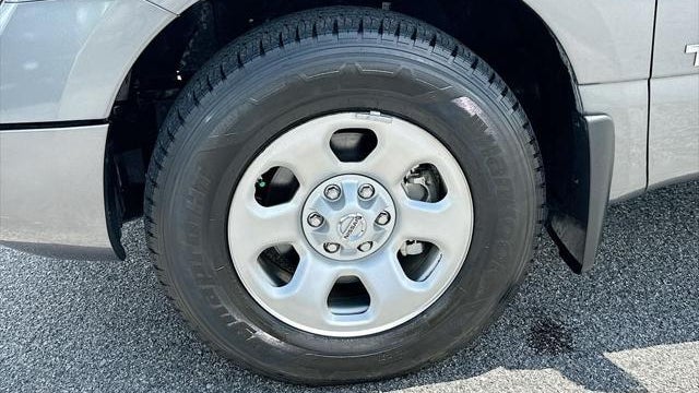 2021 Nissan Titan S