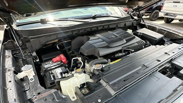 2021 Nissan Titan S