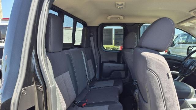 2020 Nissan Titan SV