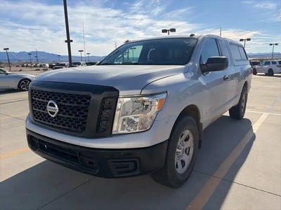 Photo of a 2019 Nissan Titan 4X4 S 4DR King Cab for sale