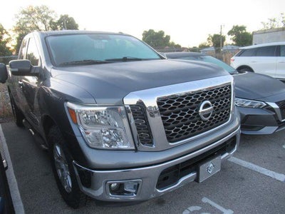 Photo of a 2018 Nissan Titan 4X2 S 4DR King Cab for sale