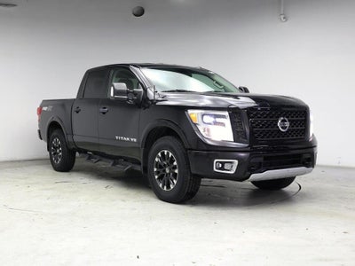 Photo of a 2019 Nissan Titan 4X4 S 4DR Crew Cab for sale