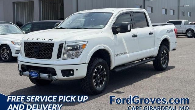 Preowned 2019 Nissan Titan S for Sale