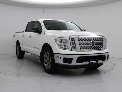 Photo of a 2018 Nissan Titan 4X4 SV 4DR Crew Cab for sale