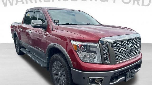 Preowned 2019 Nissan Titan S for Sale
