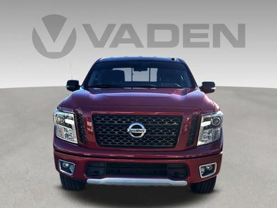 Photo of a 2019 Nissan Titan 4X4 PRO-4X 4DR Crew Cab for sale