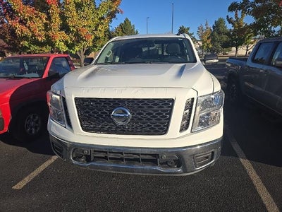 Photo of a 2019 Nissan Titan 4X4 S 4DR Crew Cab for sale