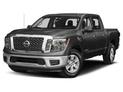 Photo of a 2017 Nissan Titan 4X4 PRO-4X 4DR Crew Cab for sale