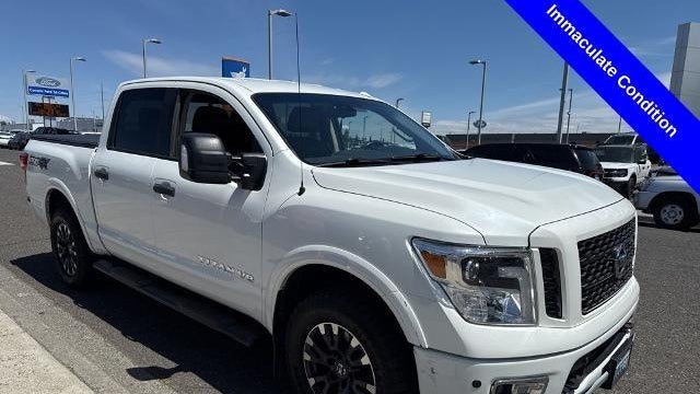 Preowned 2018 Nissan Titan S for Sale