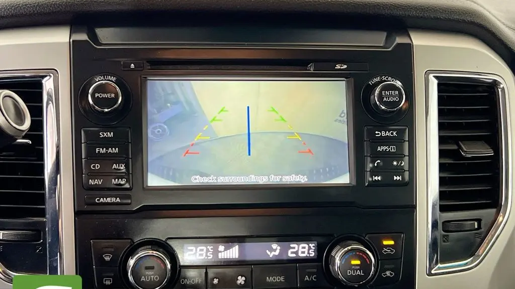 2018 Nissan Titan S