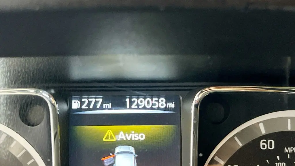 2018 Nissan Titan S