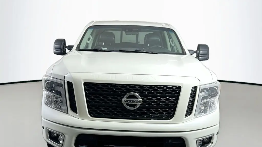 2018 Nissan Titan S