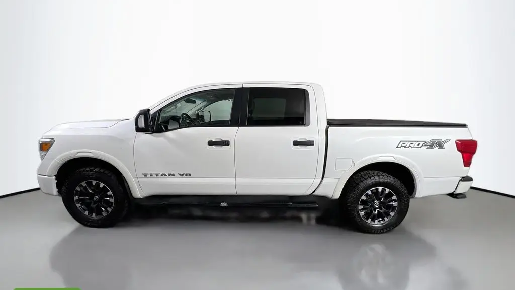2018 Nissan Titan S