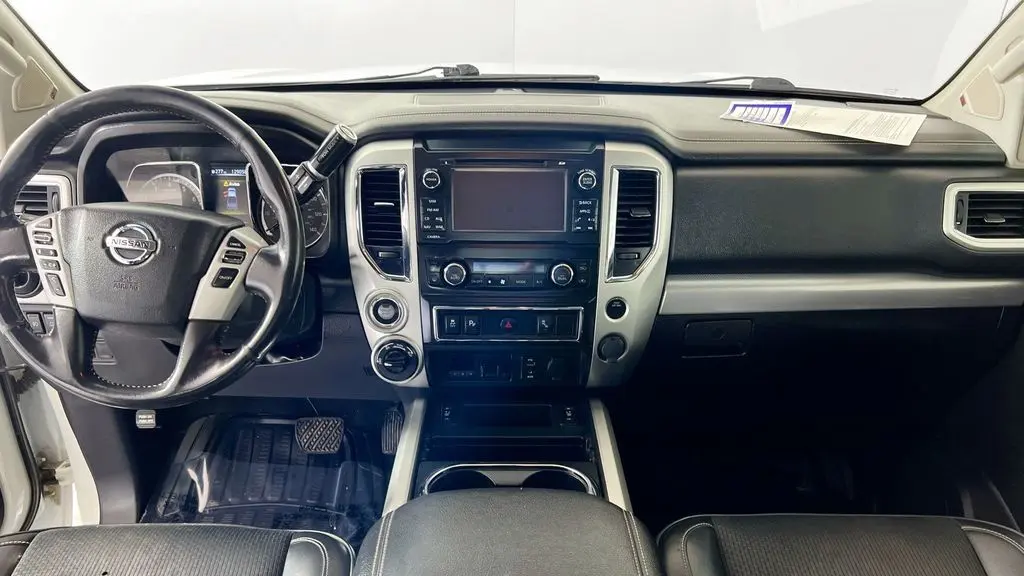 2018 Nissan Titan S