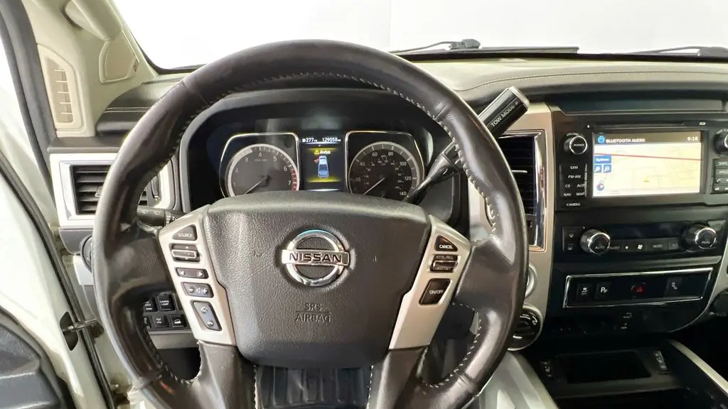 2018 Nissan Titan S