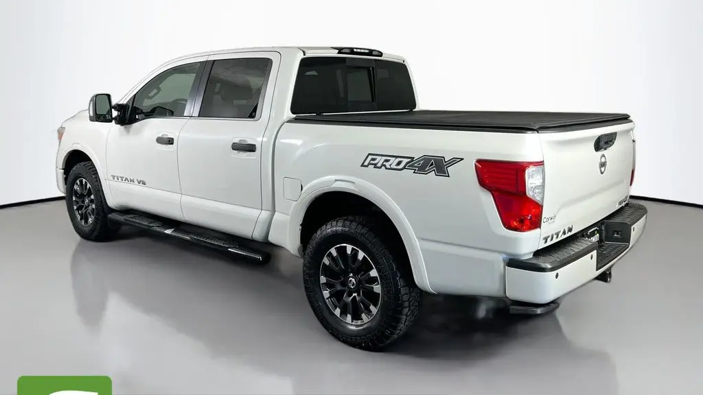 2018 Nissan Titan S
