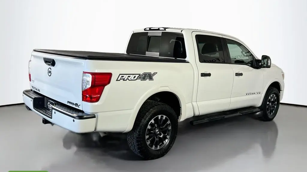 2018 Nissan Titan S