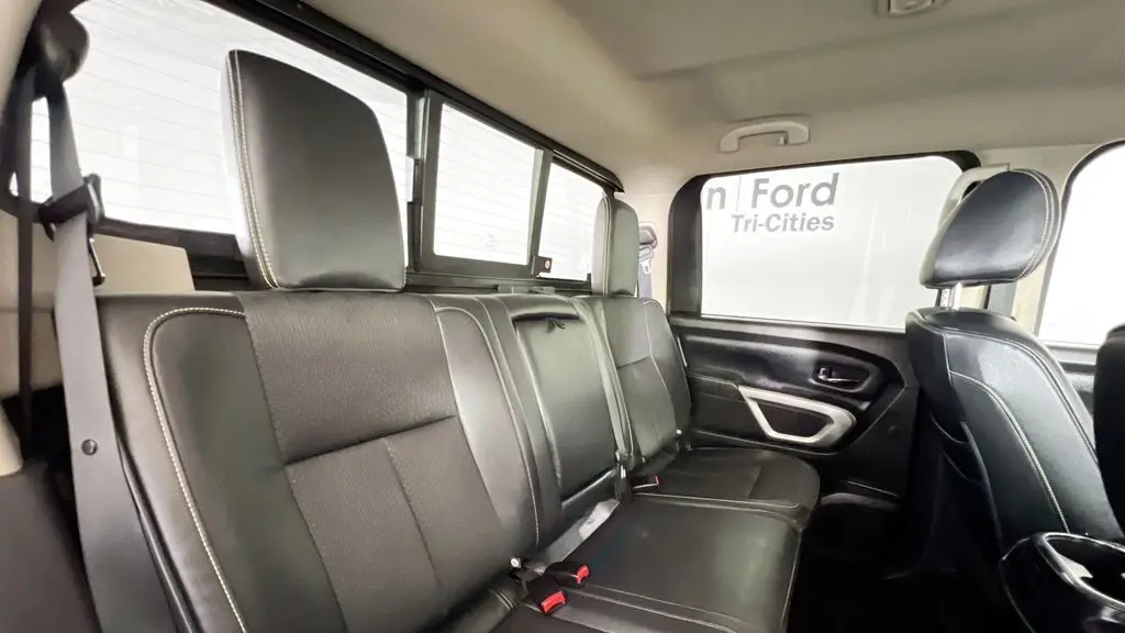 2018 Nissan Titan S