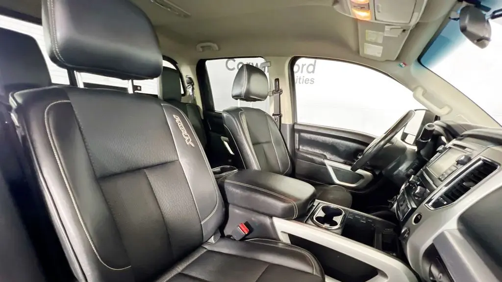 2018 Nissan Titan S