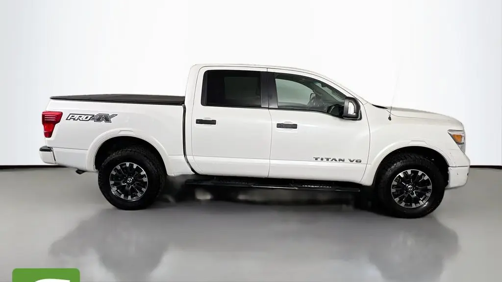 2018 Nissan Titan S