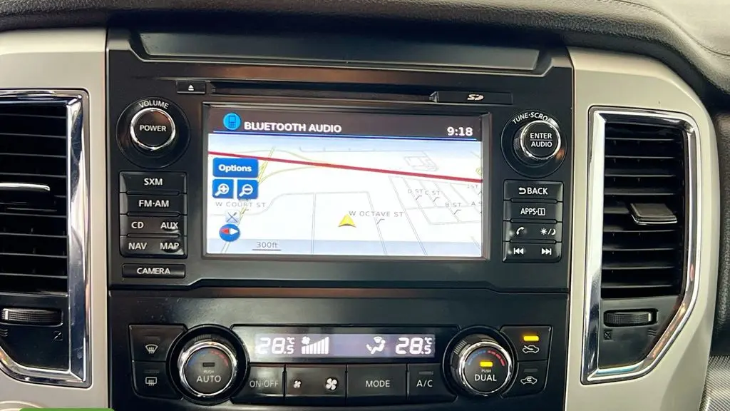 2018 Nissan Titan S