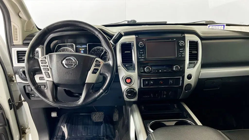 2018 Nissan Titan S